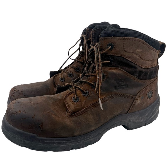 Ariat Static Dissipating Composite Toe Work Boots